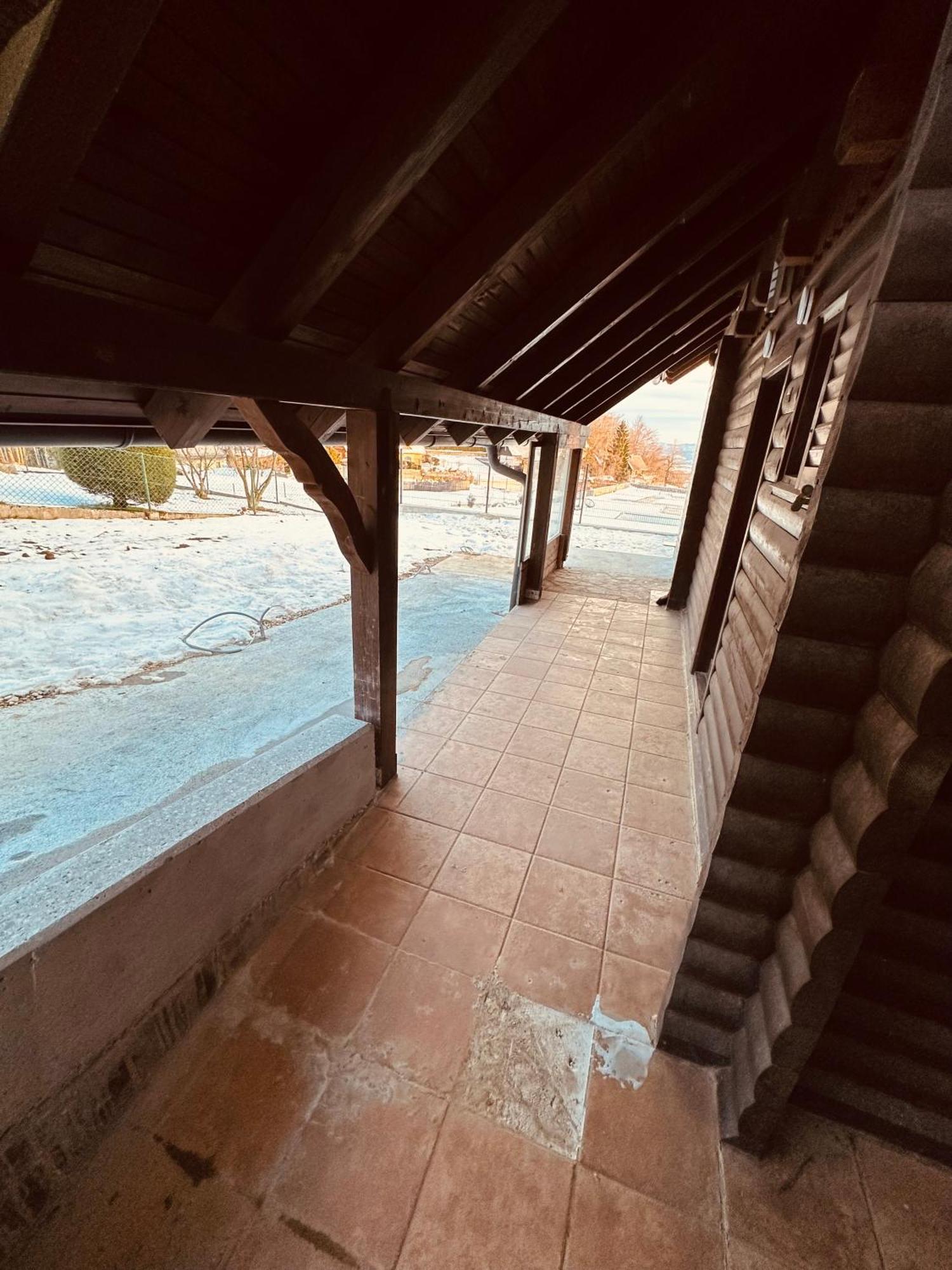 Chalet Pjagodic Cerklje na Gorenjskem Ngoại thất bức ảnh
